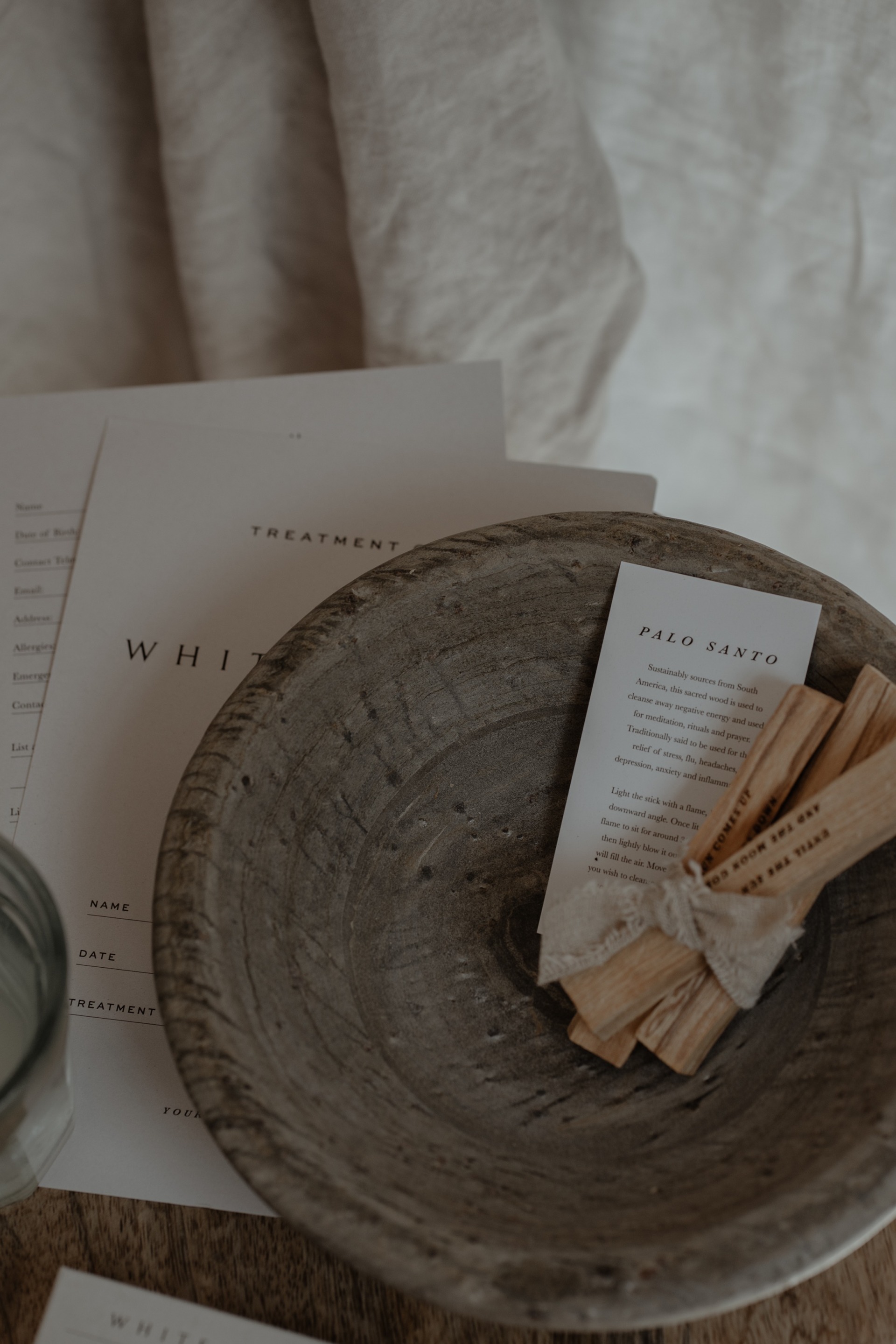 Palo Santo Sticks